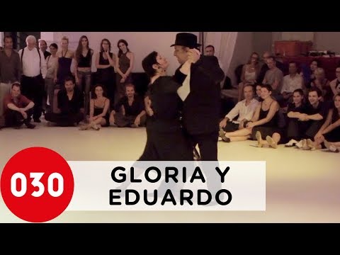 Gloria y Eduardo Arquimbau – El choclo