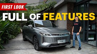 Download lagu 2024 Omoda C9 by Jaecoo - 2.0L Turbo Luxury SUV under RM200k - AutoBuzz mp3 Download lagu 2024 Omoda C9 by Jaecoo - 2.0L Turbo Luxury SUV under RM200k - AutoBuzz mp3