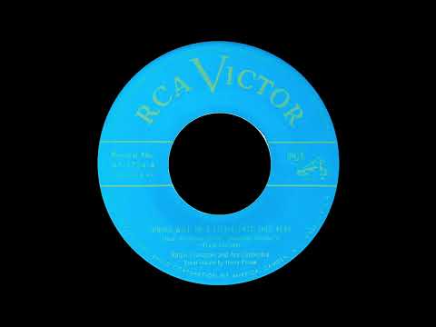 1950 Ralph Flanagan - Spring Will Be A Little Late This Year (Vocal Refrain by Harry Prime)