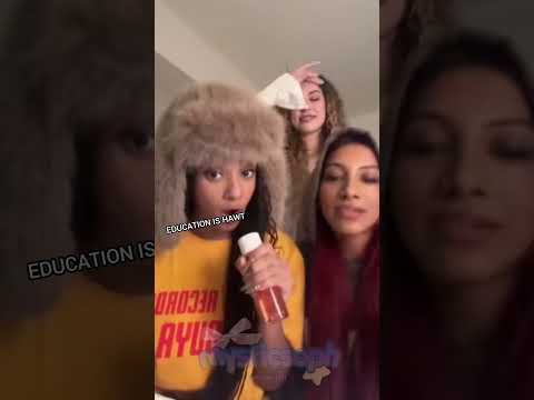 EDUCATION IS HOT🫵 EDUCATION IS IMPORTANT🥹 | #katseye #school #math #funny #idk