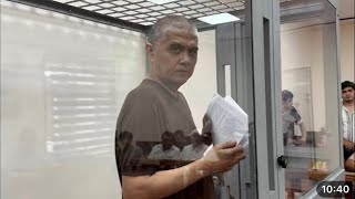 БЛОГЕРГА ХУКМ УҚИЛДИ NASIM XOLOV в прямом эфире!