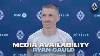 Ryan Gauld MD-1 Media Availability ????️ | July 15, 2026