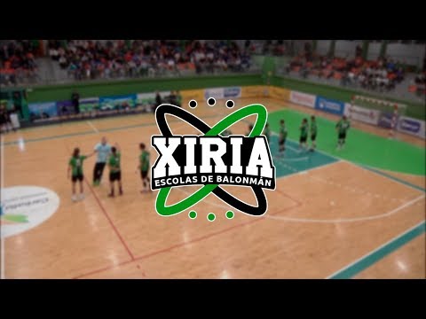 Calvo Xiria – Balonmano Ingenio (1ª Nacional Grupo A 2019-2020)