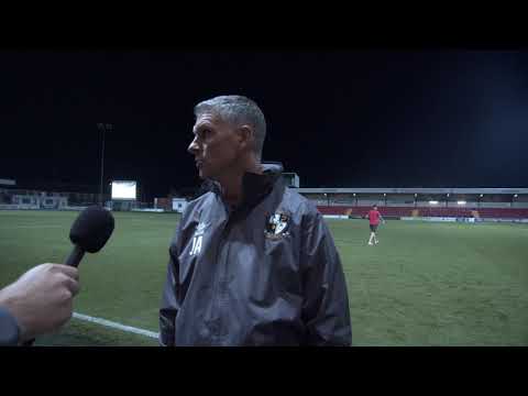Positives to take from Fleetwood defeat says Askey