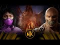 Mortal Kombat 11 Mileena Vs Baraka Very Hard