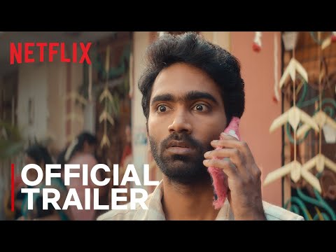 Love Today | Official Trailer | Pradeep Ranganathan, Ivana, Yogi Babu, Sathyaraj | Netflix India