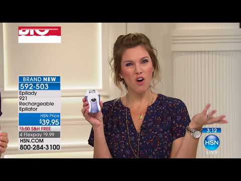 HSN | Beauty Solutions featuring Silk'n 01.13.2018 - 07 AM