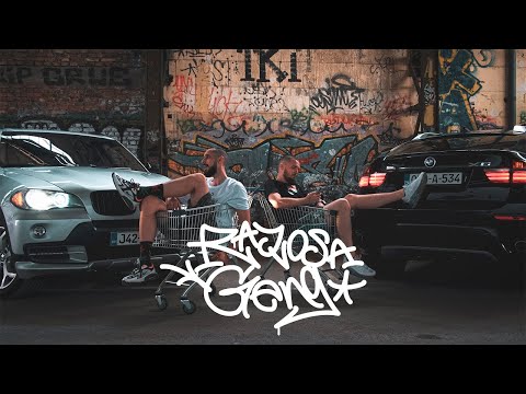 Rajker & Fejza - Rajvosa Geng 💰