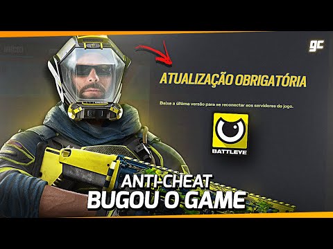 ANTICHEAT ATUALIZADO QUEBROU o GAME | CONSOLE & PC JUNTOS! - Rainbow Six: Siege Brutal Swarm