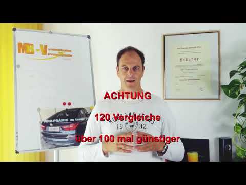 Erklärvideo KFZ Vergleich, Kasko Vergleich