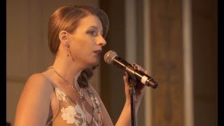 Jessie Mueller "I Will Always Love You" - From Broadway Dreams Foundation