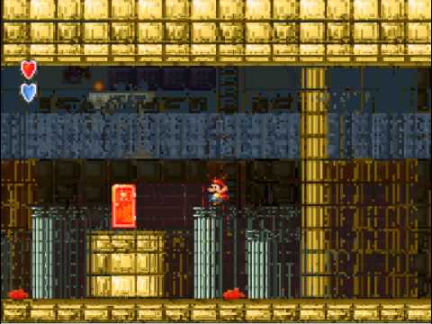 Let's Play Super Mario All Stars SMB2 17: The ending of a looooong journey