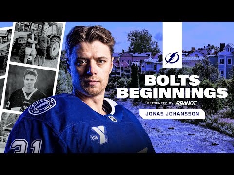 Bolts Beginnings | Jonas Johansson