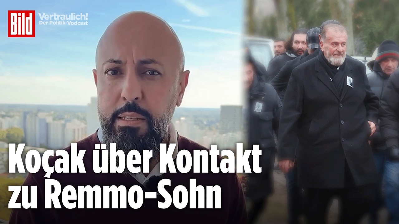 KOÇAK UND DIE REMMOS: Darum gibt er seinen Posten im Innenausschuss ab