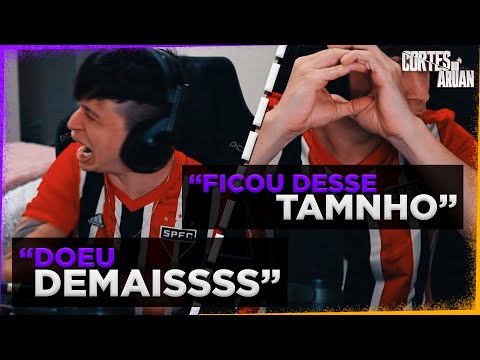 ARUAN CONTA A HISTÓRIA DE COMO SE TORNOU MONOBOLA - Cortes do Aruan