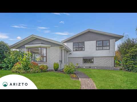 10 Houston Place, Allenton, Ashburton District, Canterbury, 3 Bedrooms, 1 Bathrooms, House