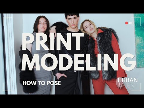 Urban Talent Management and Style Inc. Model & Talent Development