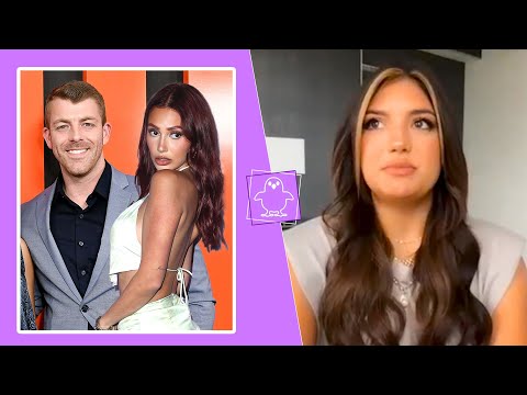 Giannina Gibelli Explains Damian & Francesca Relationship