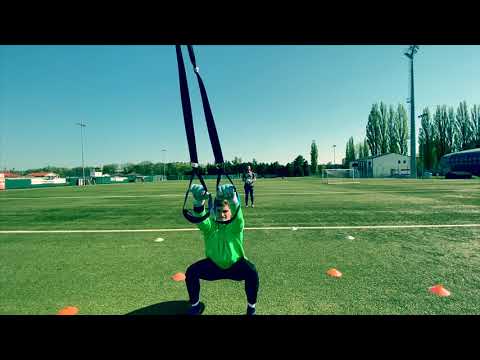 Goalkeeper training AFG Academy Dominik Žúrek MŠK Žilina 🔥FORCE and DETAIL🔥