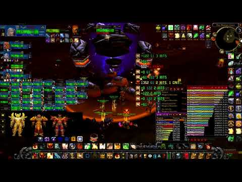 Vanilla Ret Paladin Molten Core Garr : judging Seal of Light - Nostalgeek