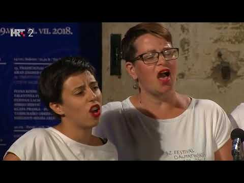 Znaš neviro - klapa Kandelora - FDK 2018 (Z)