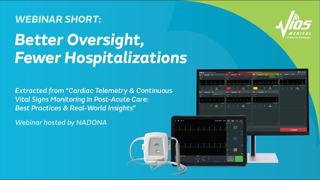 Webinar Short: Better Oversight, Fewer Hospitalizations