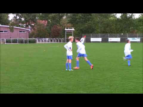 Nieuwland JO13-2 / Goes JO13-2 Uitslag 12-0