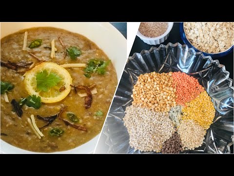 Instant Pot Haleem | Pakistani Style Haleem | Quick Haleem Reshay wala