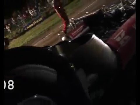 Tractorpulling in Schmachtenhagen. 8000 PS auf Rädern!