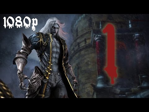 Castelvania Lords of Shadow 2 Revelations DLC - Walkthrough - Part 1
