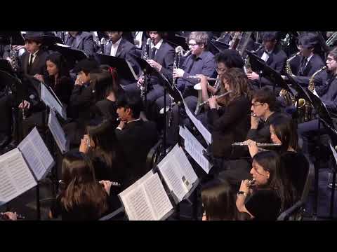 2024 TMEA R26 HS Symphonic Band - Intermezzo frm La Boda de Luis Alonso by Gimenez/McAllister/Graham