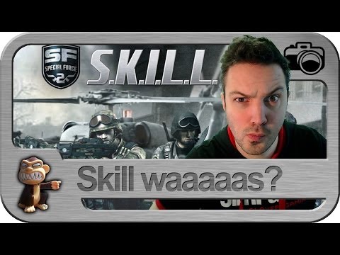skill special force 2 requisitos pc