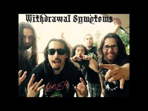 Withdrawal Symptoms Torture Chamber EP