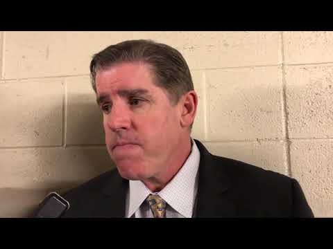 Predators coach Peter Laviolette on Juuse Saros