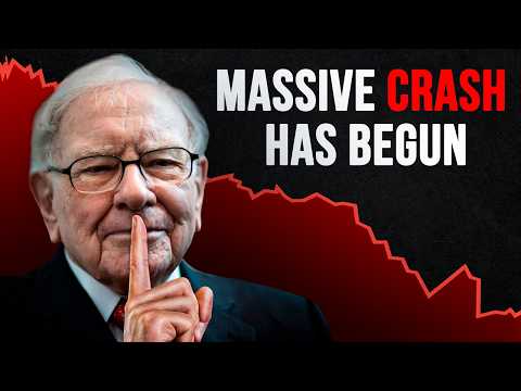 "大事件即將來臨......沒有人準備好"--沃倫-巴菲特 (“Something Big Is Coming… And No One Is Ready” - Warren Buffett)