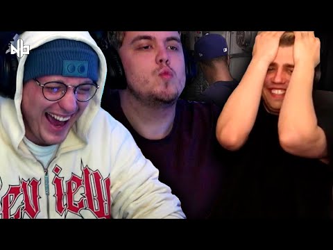 Beim goonen eingeschlafen und Tornado im Treppenhaus | Niek erzählt Party Story | Niekbeats