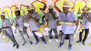 Follow Jah : démonstration 6 musiciens, 
