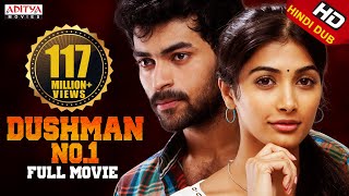 Dushman No1 Hindi Dubbed Full HD Movie (MUKUNDA)  