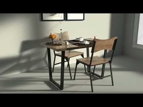 фото стол кухонный, стол компьютерный уэльс 100х70 0