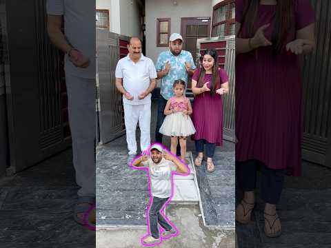 Yeshvi ki family magic ✨ se Choti ho gayi 😱😂