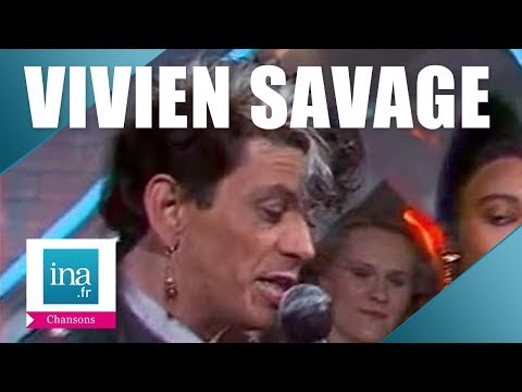 Vivien Savage "La p'tite lady" | Archive INA