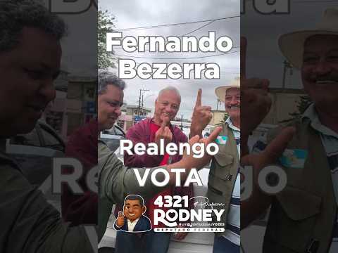 De Realengo para São Francisco de Itabapoana com o vereador Sorriso, vamos acompanhá-los em ação!