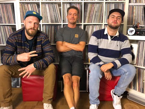 Kuchenmann & Big Roo im Interview mit Jean-Marc Heukemes On Air präs. von Vinyl Digital | VinDig046