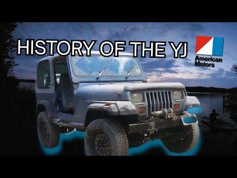 The YJ: Jeeps First Wrangler That Changed The Game!