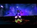 The Strongest Battlegrounds COSMIC UPDATE SHOWCASE COSMIC GAROU MECH CLASHES NEW CHARACTER