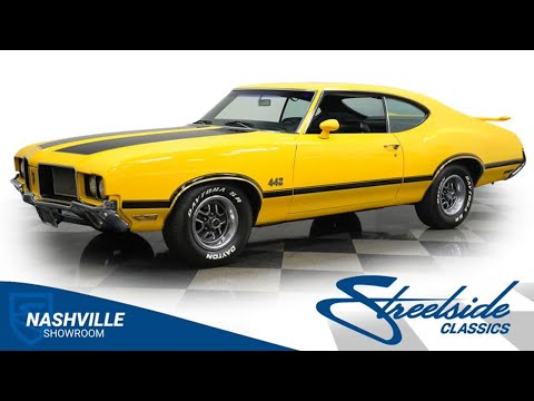 1972 Oldsmobile Cutlass (CC-2051724) for sale in Lavergne, Tennessee