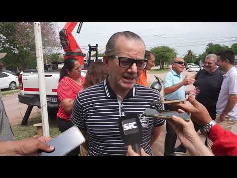 Más videovigilancia para los barrios - Diputado nacional Gerardo Cipolini
