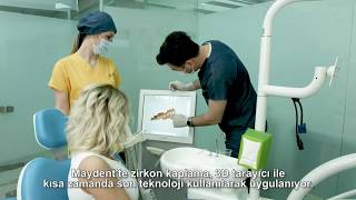 Maydent Ağız ve Diş Sağlığı Polikliniği - Tanıtım Filmi