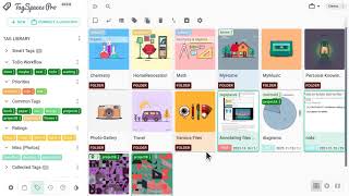 TagSpaces YouTube Video