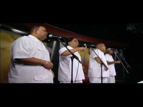 Nesian NINE - Acoustic Medley - Be Your Man / Heaven